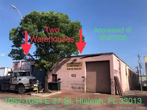 1054 E 27th St, Hialeah, FL 33013 photo 1
