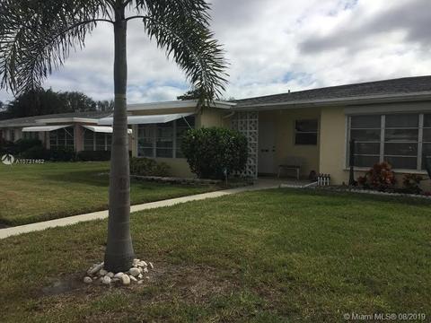 210 E High Point Ct E #A, Delray Beach, FL 33445 photo 1