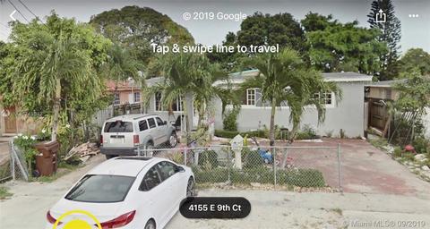 4155 E 9th Ct, Hialeah, FL 33013 photo 1