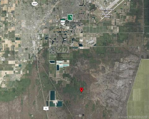 Sw 376th St, Homestead, FL 33035
