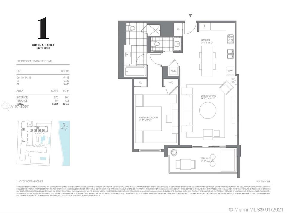  102 24th St #931, Miami Beach, FL 33139 photo 22