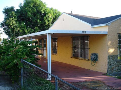 821 NE 2nd Pl, Hialeah, FL 33010 photo 42