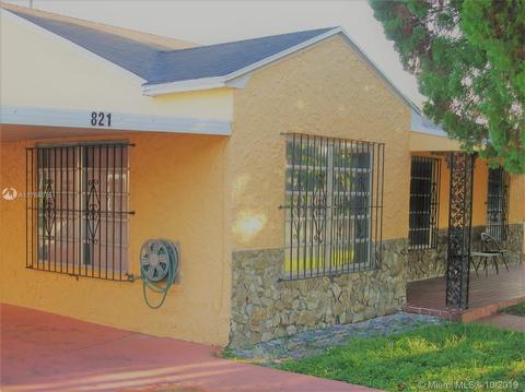 821 NE 2nd Pl, Hialeah, FL 33010 photo 44