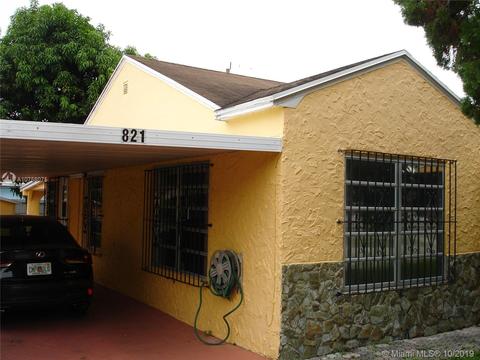 821 NE 2nd Pl, Hialeah, FL 33010 photo 13