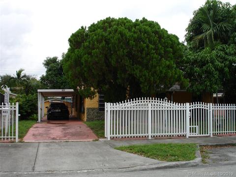821 NE 2nd Pl, Hialeah, FL 33010 photo 1