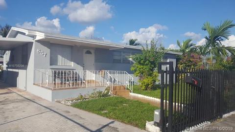 Venta De Casas En Hialeah 33010