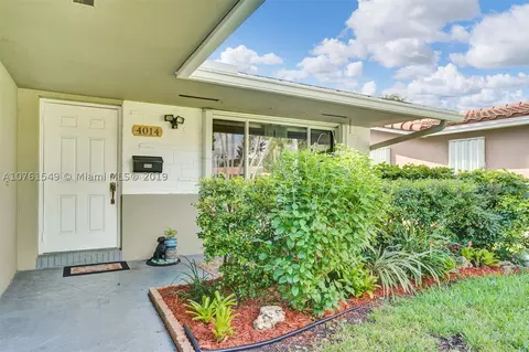 4014 N Cir Dr, Hollywood, FL 33021 photo 4