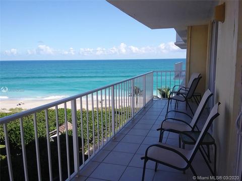 500 Ocean Dr #E-7-A, Juno Beach, FL 33408 photo 1