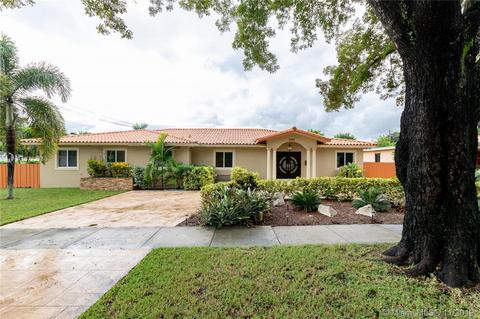 580 La Villa Dr, Miami Springs, FL 33166 photo 2