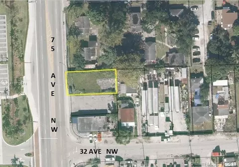 75 NW St Nw 32 Ave, Miami, FL 33147 photo 1