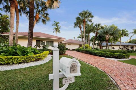 7161 E Lago Dr, Coral Gables, FL 33143 photo 3