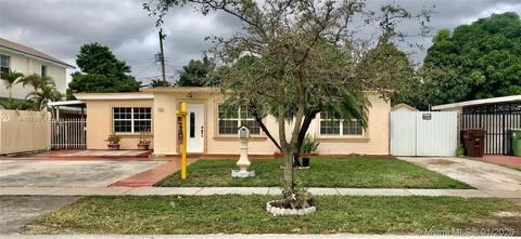 721 E 11th Pl, Hialeah, FL 33010 photo 1