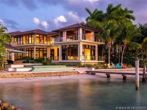 7 Harbor Pt, Key Biscayne, FL 33149 photo 1