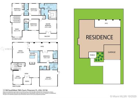 11190 SW 78 Ct, Pinecrest, FL 33156 photo 32