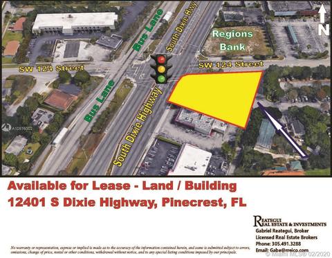 12401 S Dixie Hwy, Pinecrest, FL 33156 photo 1
