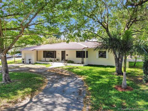 551 Jeronimo Dr, Coral Gables, FL 33146 photo 1