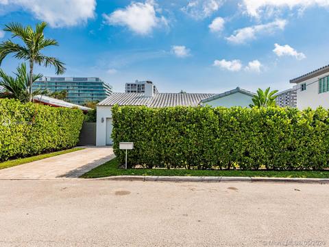 9317 Abbott Ave, Surfside, FL 33154 photo 1