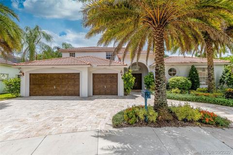 2467 Eagle Run Dr, Weston, FL 33327 photo 1