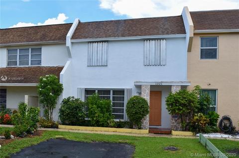 1321 Silverado, North Lauderdale, FL 33068 photo 1