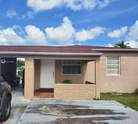 239 E 38th St, Hialeah, FL 33013 photo 2