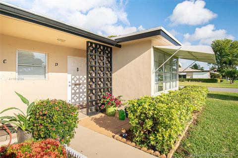 1020 E Circle Ter E # D, Delray Beach, FL 33445 photo 1