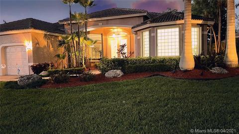 2558 Eagle Run Ln, Weston, FL 33327 photo 57