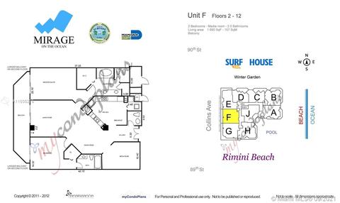 8925 Collins Ave #4F, Surfside, FL 33154 photo 47