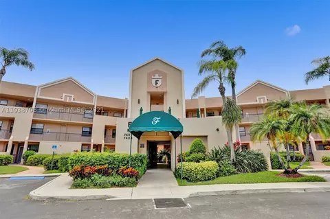 7429 Fairfax Dr #201, Tamarac, FL 33321 photo 1