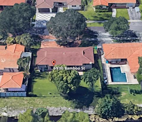 6930 Bamboo St, Miami Lakes, FL 33014 photo 35