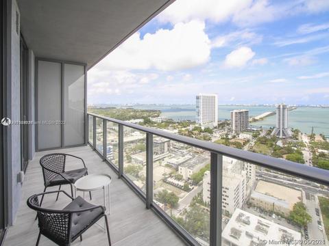 121 NE 34th #2706, Miami, FL 33137
