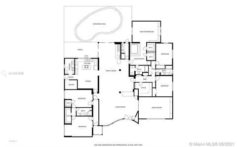 6445 SW 129th Ter, Pinecrest, FL 33156 photo 54