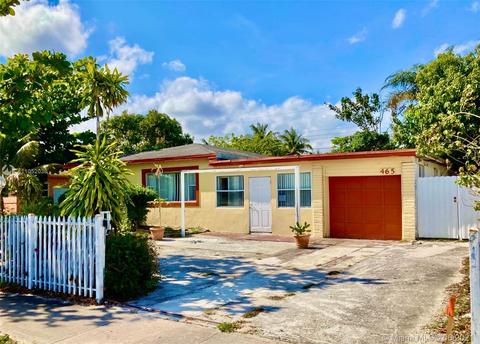 465 NE 157th Ter, Miami, FL 33162 photo 1
