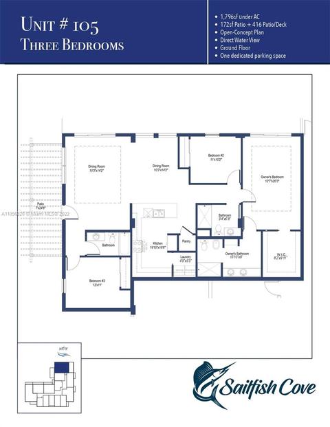 41 SW Seminole #105, Stuart, FL 34994 photo 7