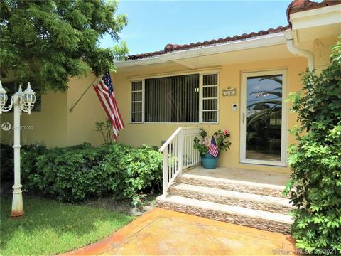 116 Cherokee St, Miami Springs, FL 33166 photo 1