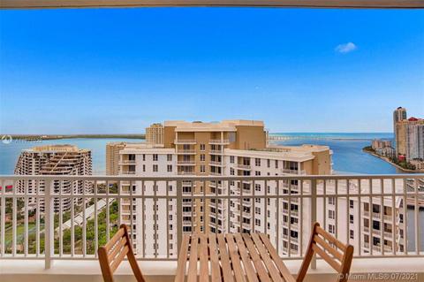 801 Brickell Key Blvd #2807, Miami, FL 33131 photo 1