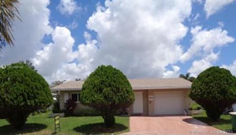 4516 NW 43rd Ter, Tamarac, FL 33319 photo 1