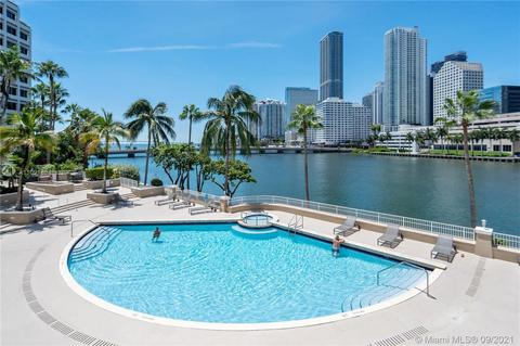 701 Brickell Key Blvd #609, Miami, FL 33131 photo 1