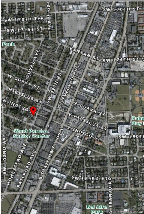 Homestead Ave /indigo St, Miami, FL 33157