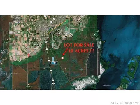 Sw 396th St, Homestead, FL 33035