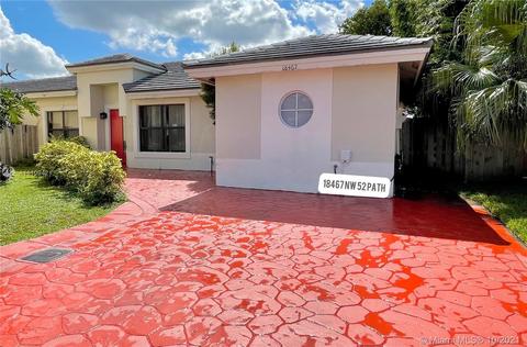 18467 NW 52 Path, Miami Gardens, FL 33055 photo 1