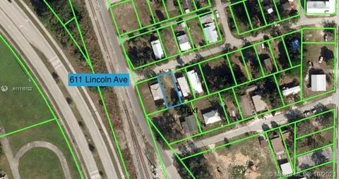 611 Lincon Ave, Sebring, FL 33870 photo 1