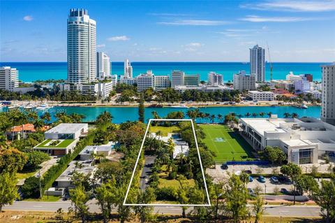 4333 Pine Tree Dr, Miami Beach, FL 33140
