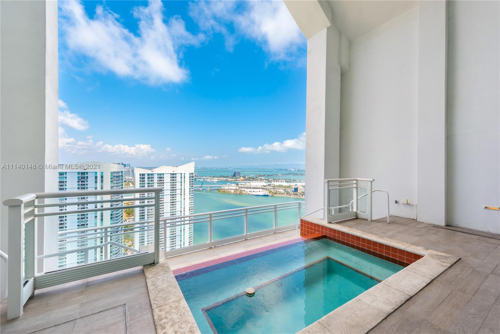 900 Brickell Key Blvd Unit PH3402  