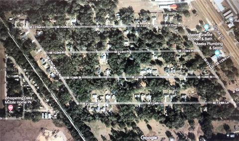 124 Th St 124th St, Ocala, FL 34420