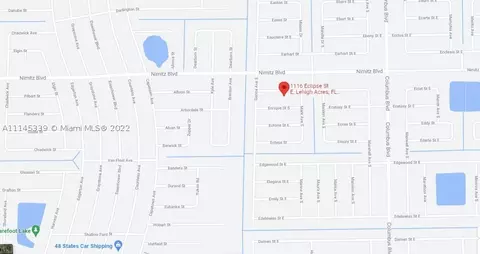 1116 Eclipse St E, Lehigh Acres, FL 33974 photo 1