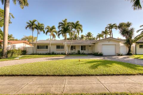 1180 Thrush Ave, Miami Springs, FL 33166 photo 1