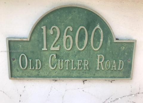 12600 Old Cutler Rd, Pinecrest, FL 33156 photo 19