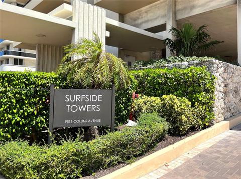 9511 Collins Ave #308, Surfside, FL 33154
