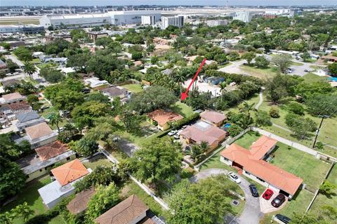 520 Forrest Dr, Miami Springs, FL 33166 photo 2