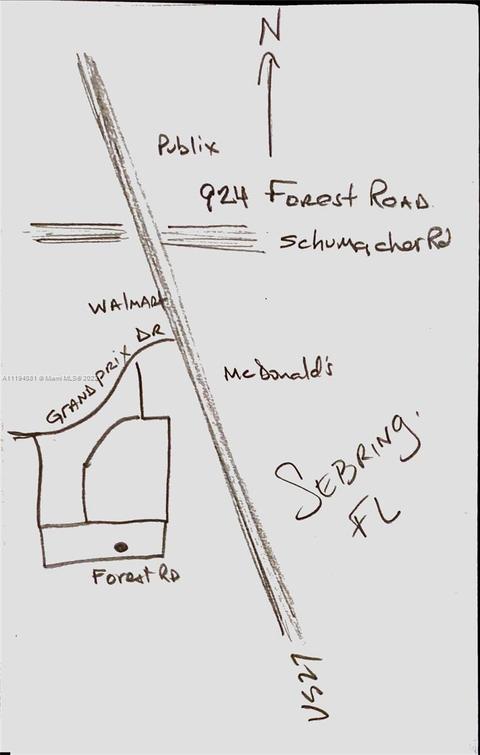 924 Forest Rd, Sebring, FL 33872 photo 5